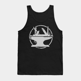 pliers crack Tank Top